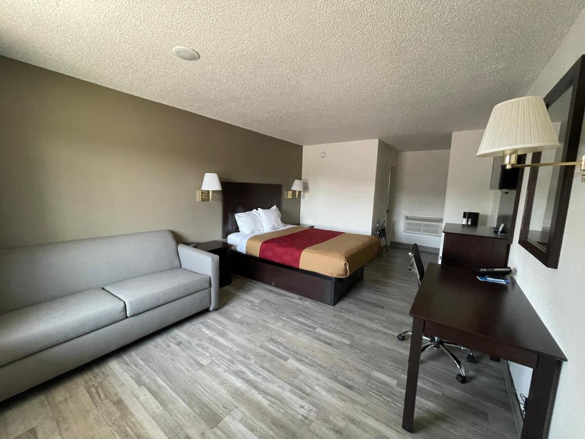 Motel 6 Hermiston Or Umatilla Eksteriør billede
