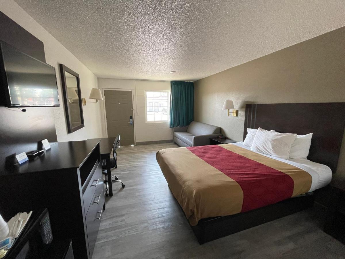 Motel 6 Hermiston Or Umatilla Eksteriør billede