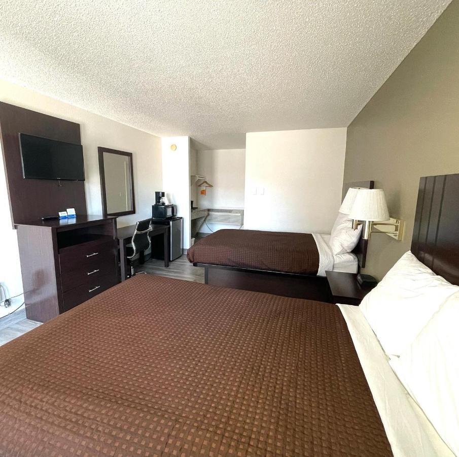 Motel 6 Hermiston Or Umatilla Eksteriør billede