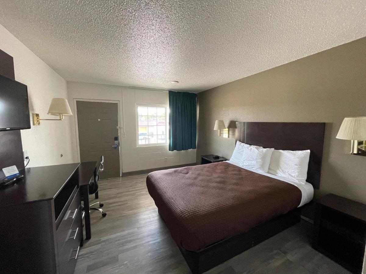 Motel 6 Hermiston Or Umatilla Eksteriør billede