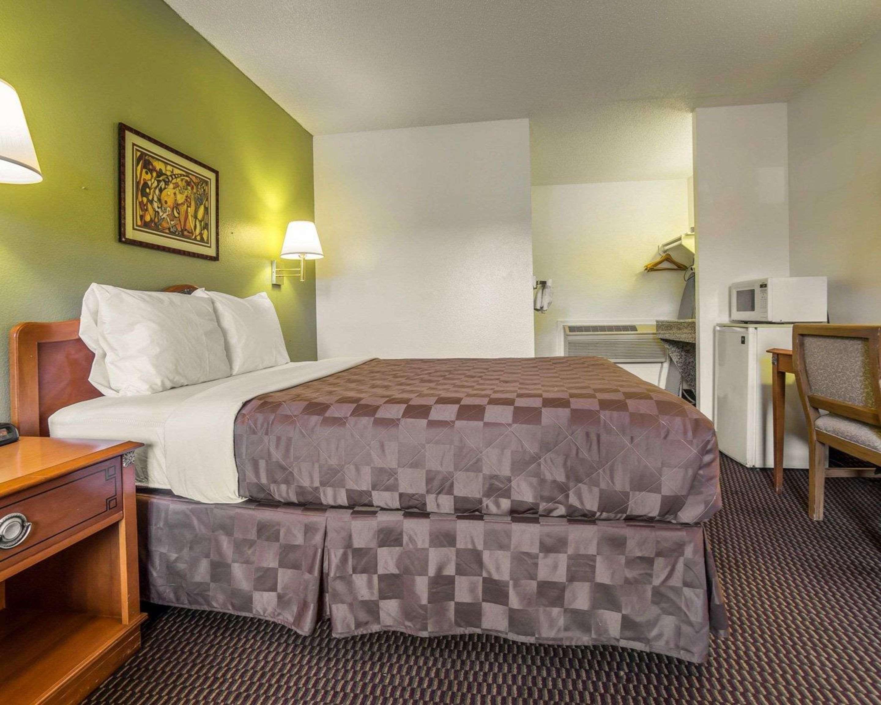 Motel 6 Hermiston Or Umatilla Eksteriør billede