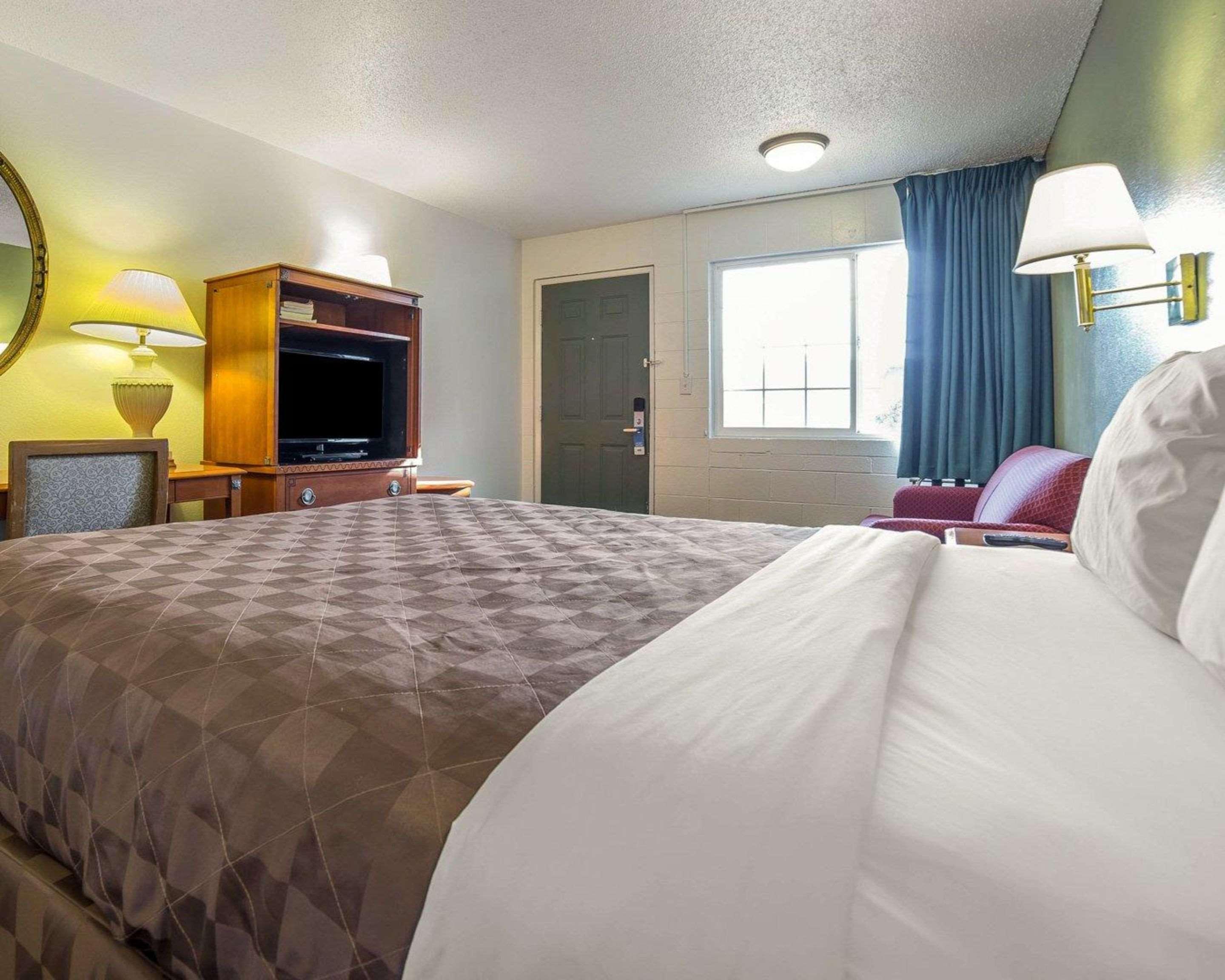 Motel 6 Hermiston Or Umatilla Eksteriør billede