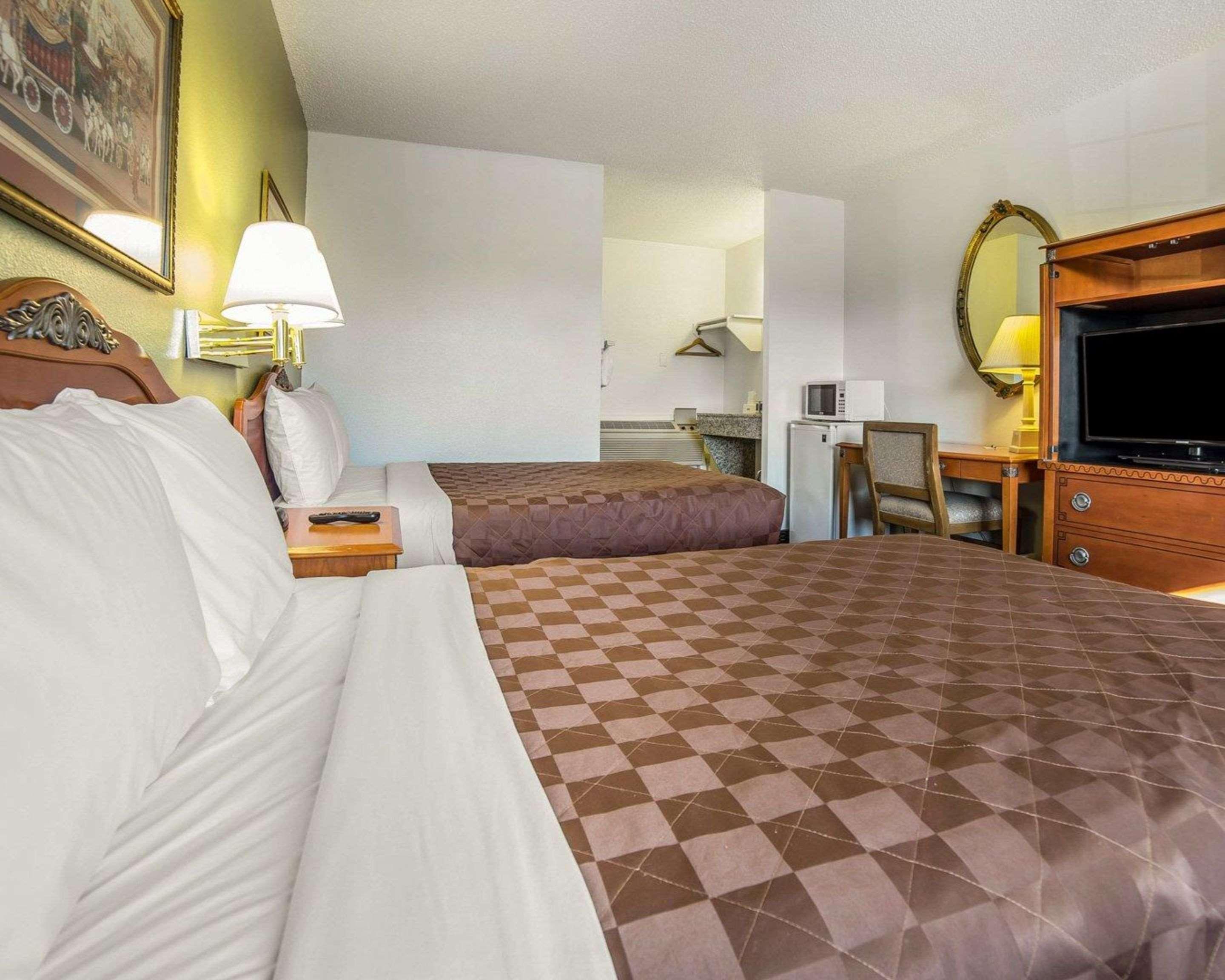 Motel 6 Hermiston Or Umatilla Eksteriør billede