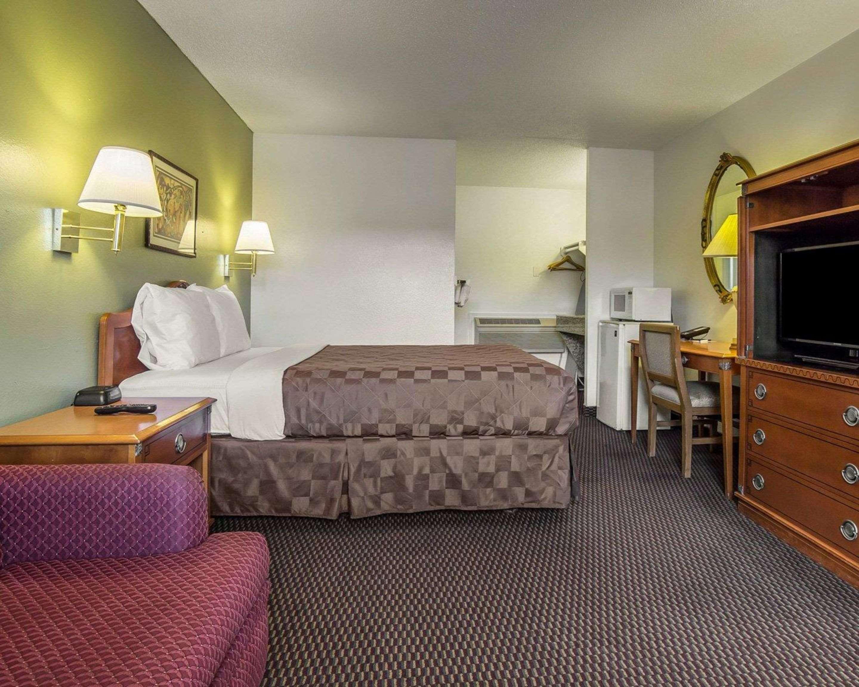 Motel 6 Hermiston Or Umatilla Eksteriør billede
