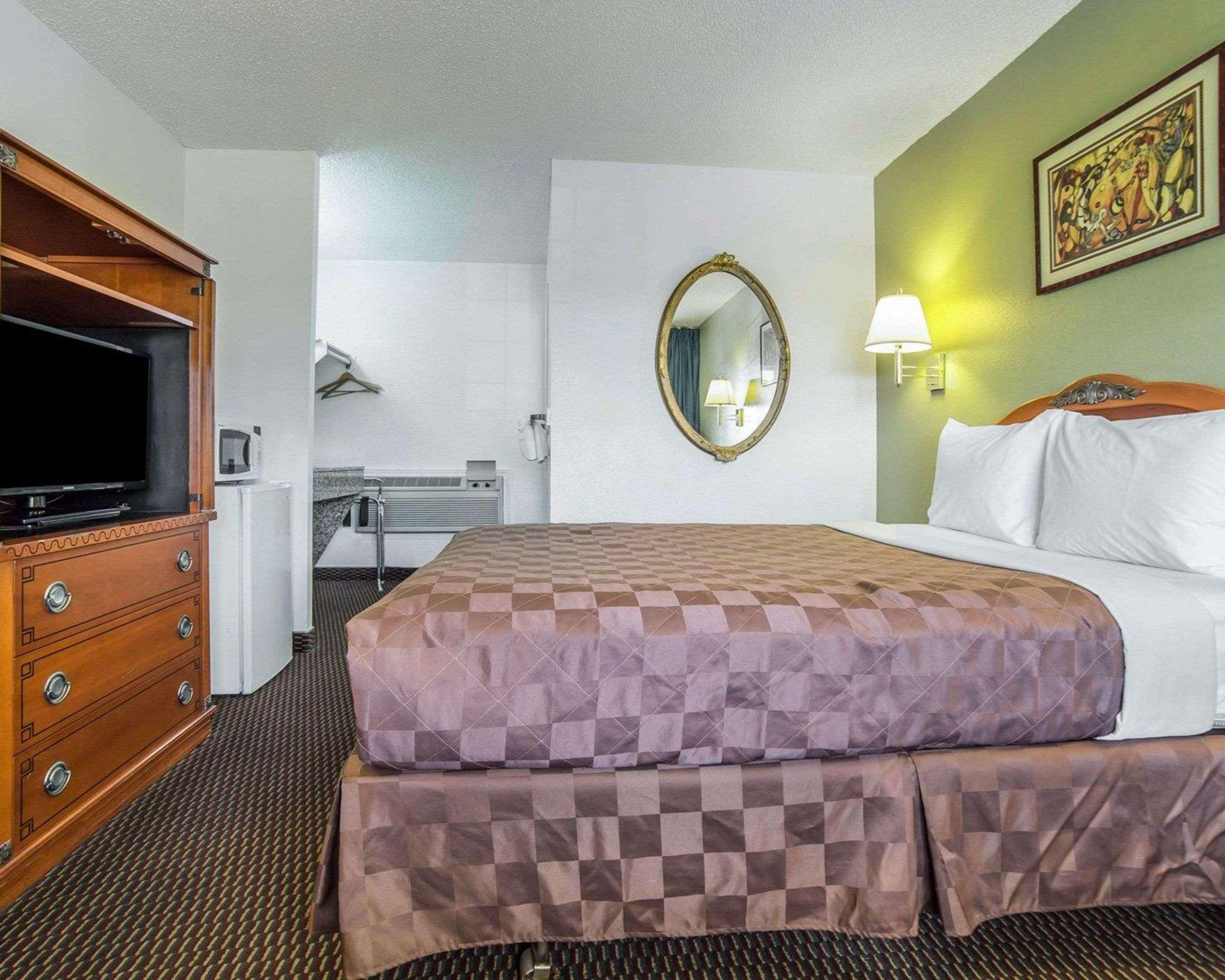 Motel 6 Hermiston Or Umatilla Eksteriør billede