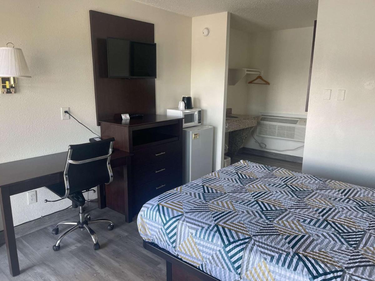 Motel 6 Hermiston Or Umatilla Eksteriør billede