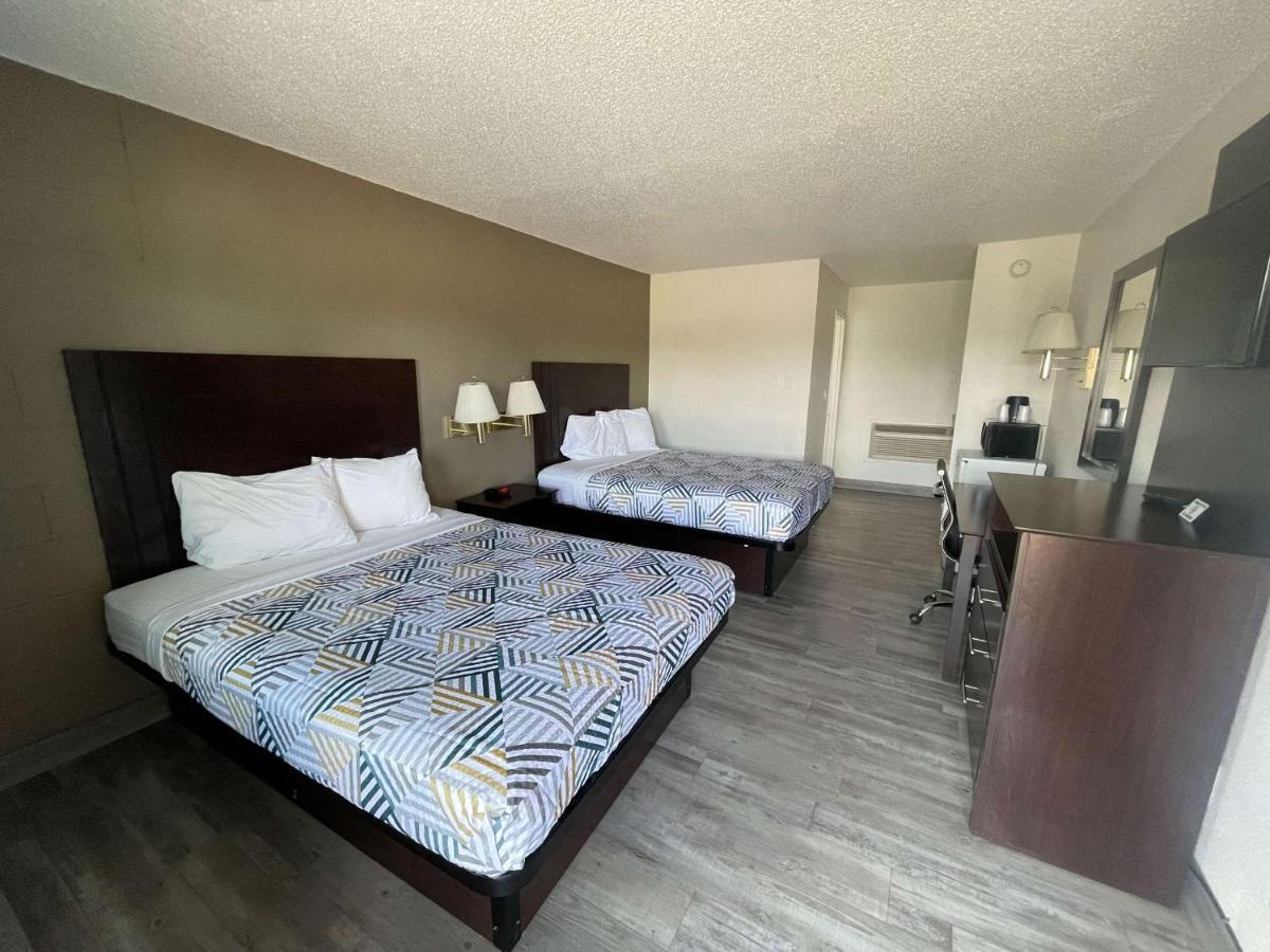 Motel 6 Hermiston Or Umatilla Eksteriør billede