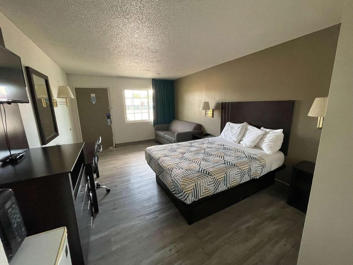 Motel 6 Hermiston Or Umatilla Eksteriør billede
