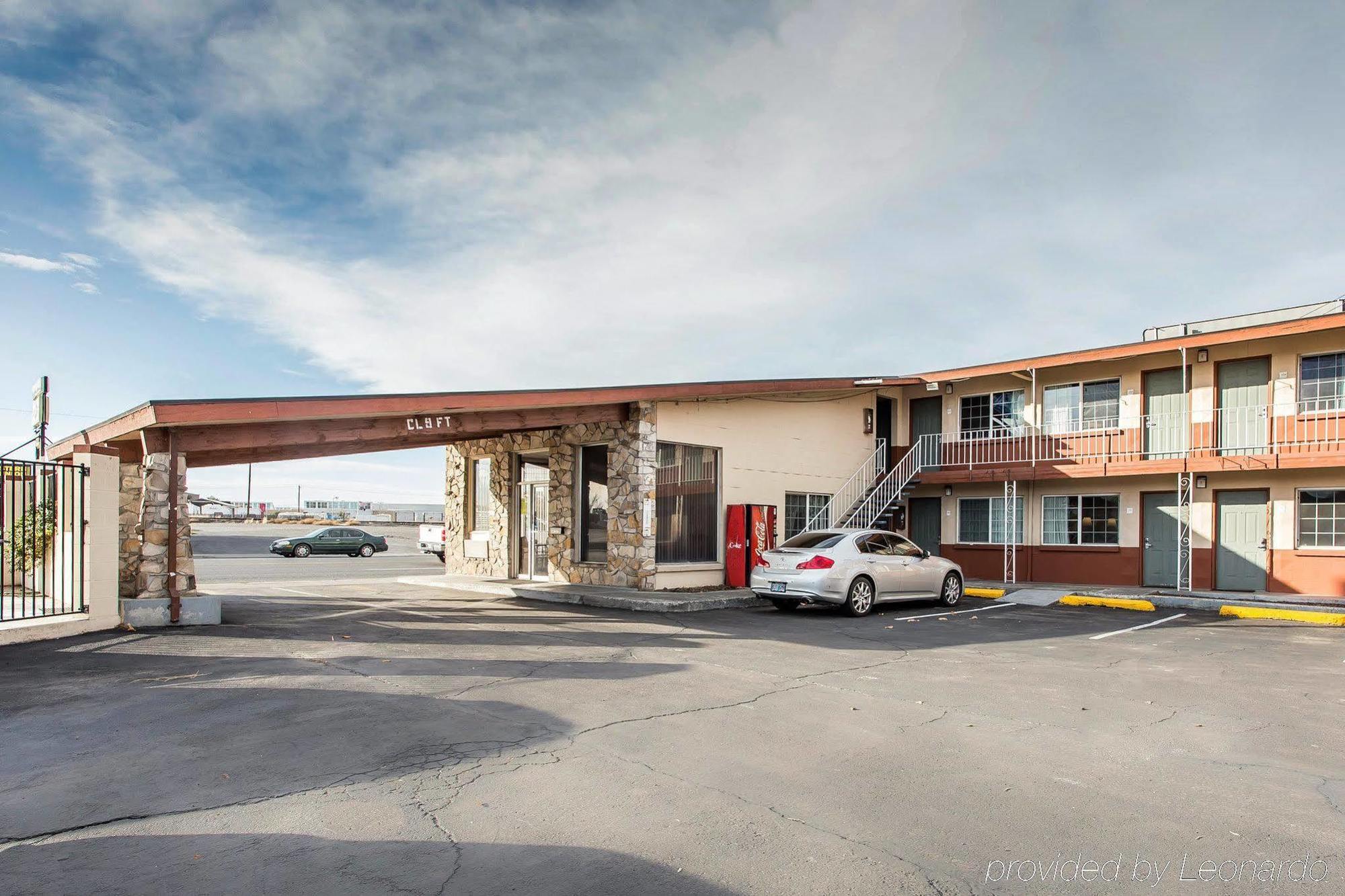 Motel 6 Hermiston Or Umatilla Eksteriør billede