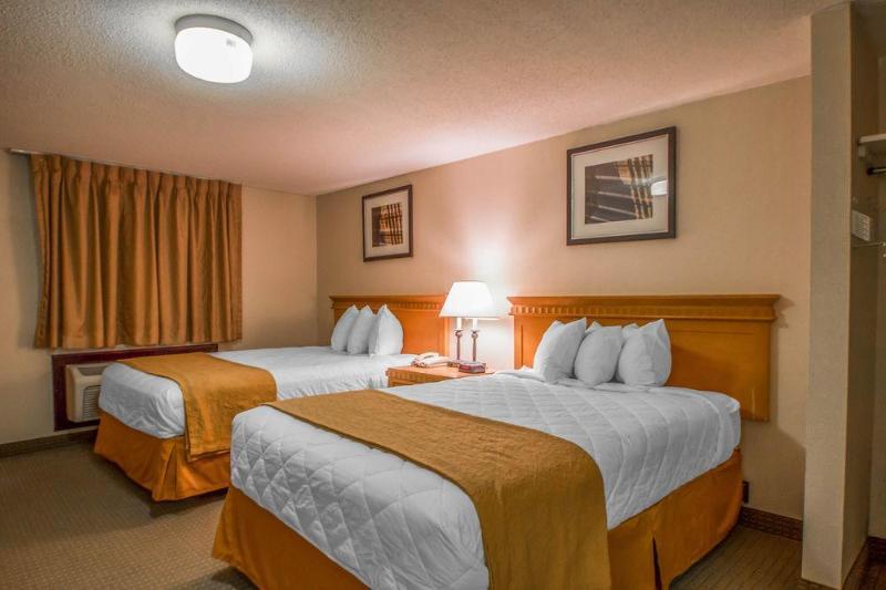 Motel 6 Hermiston Or Umatilla Eksteriør billede