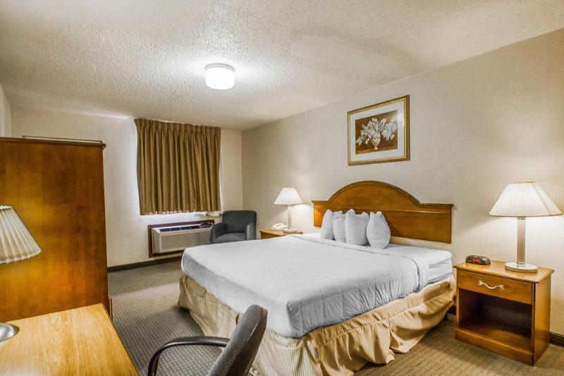 Motel 6 Hermiston Or Umatilla Eksteriør billede